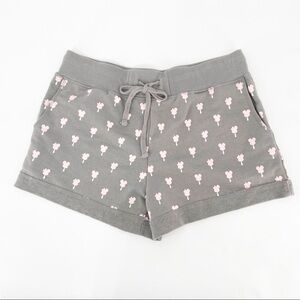 Disneyland | Mickey Ice Cream Bar Shorts for Women Size Large